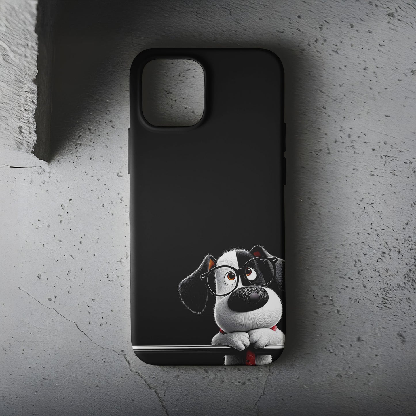 Black Dog Telefon Kılıfı B1180
