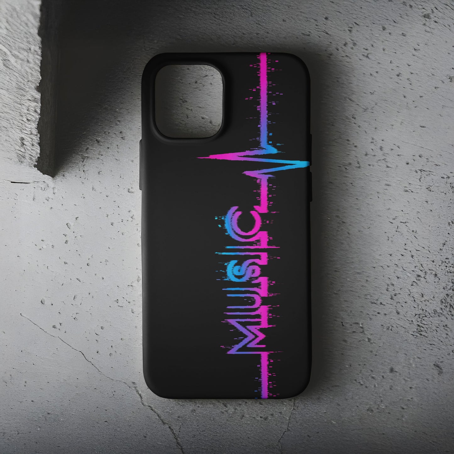 Musıc Telefon Kılıfı B1257