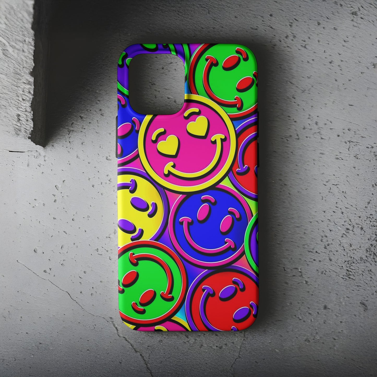 EmojiTelefon Kılıfı B903