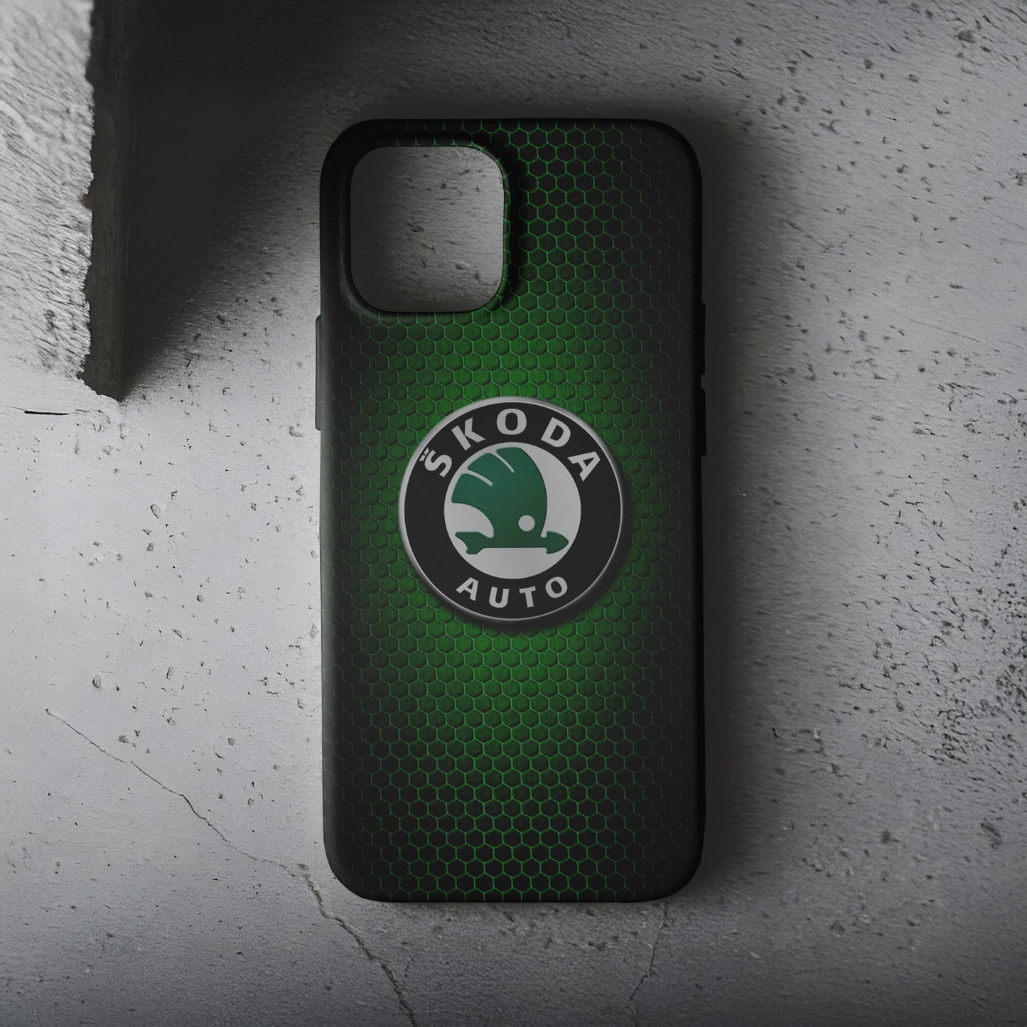 Skoda Telefon Kılıfı B1273