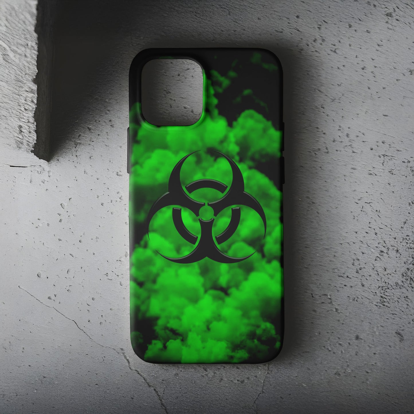 Toxıc Telefon Kılıfı B1109