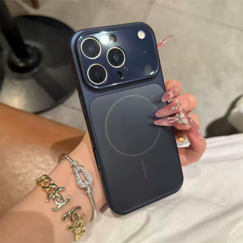 17 Pro Max Görünümlü Çevirici Telefon Kılıfı