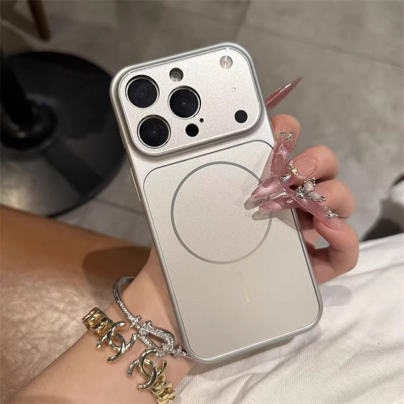 17 Pro Max Görünümlü Çevirici Telefon Kılıfı