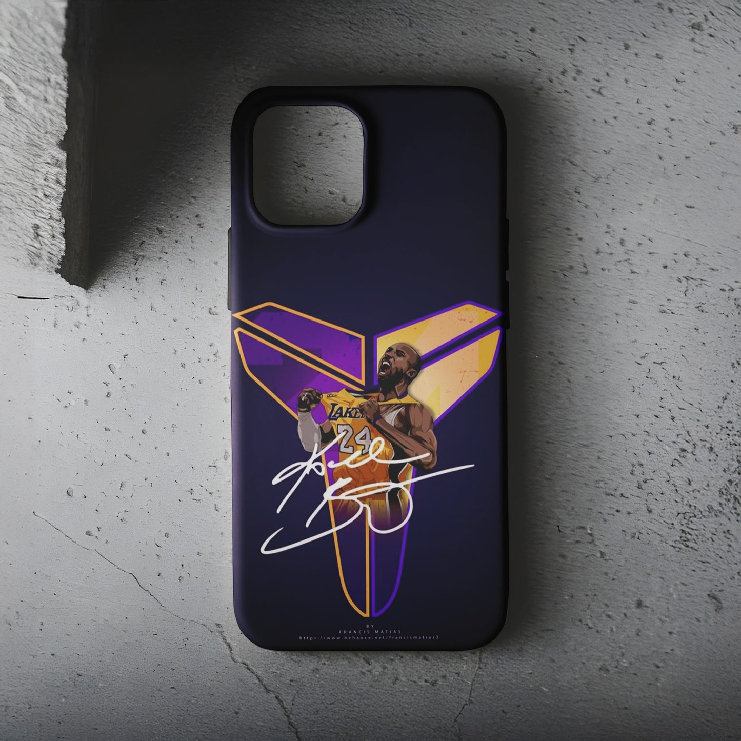 Lakers Telefon Kılıfı B599