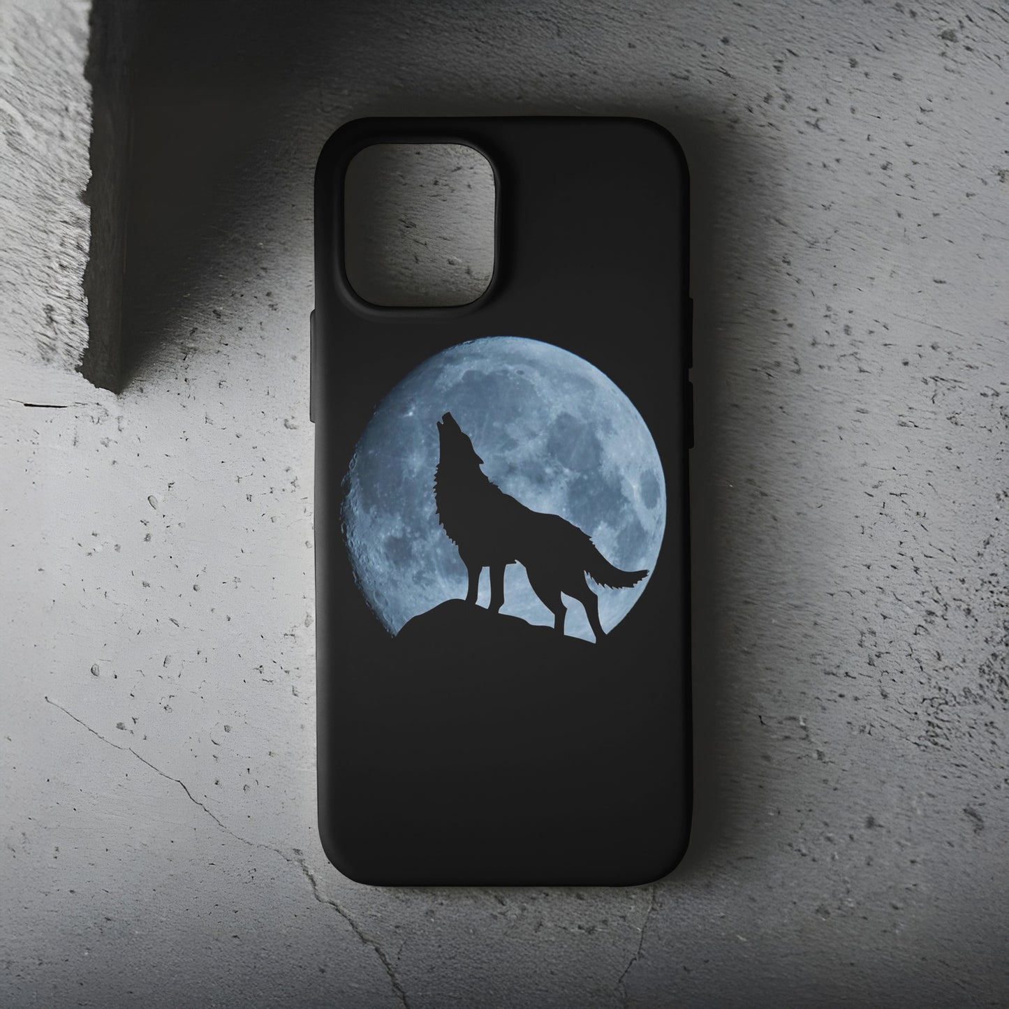 Ay Bozkurt Telefon Kılıfı B510