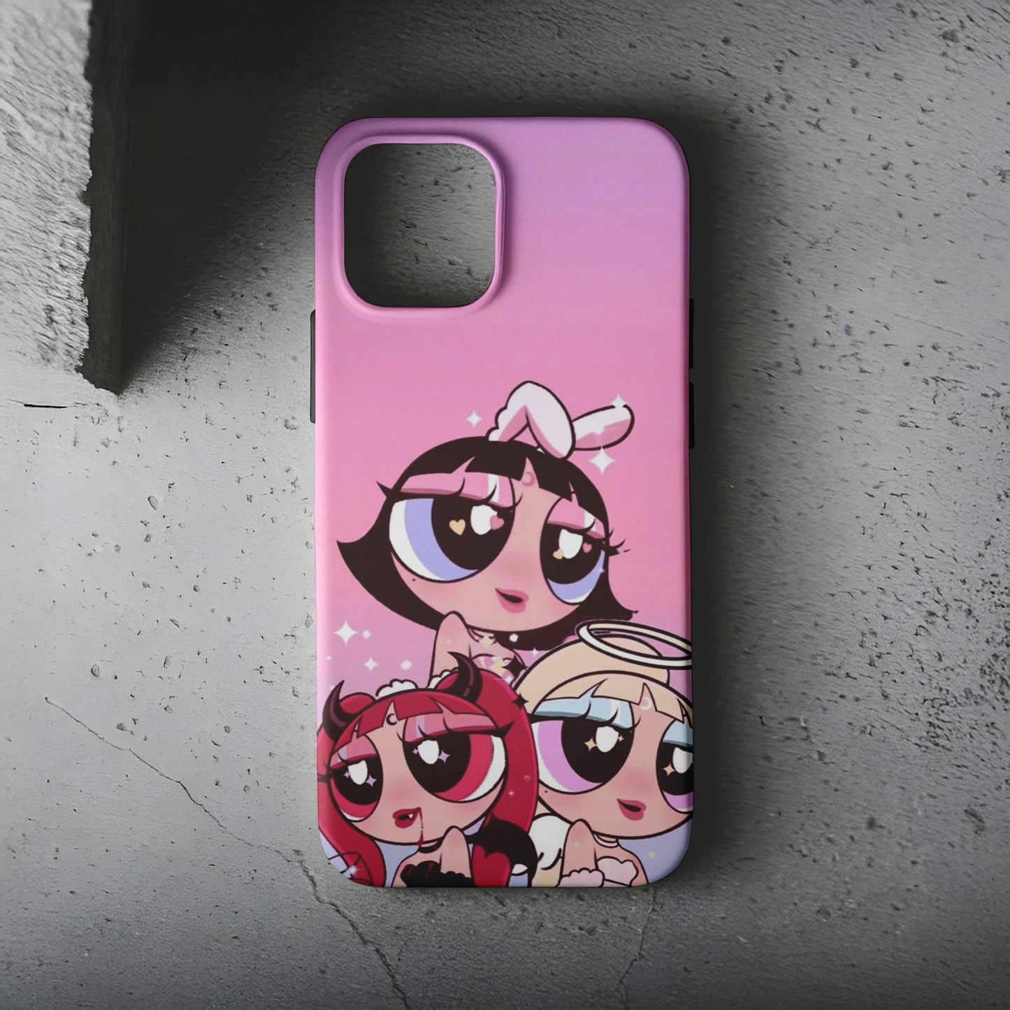 Powerpuff Girls Telefon Kılıfı B621