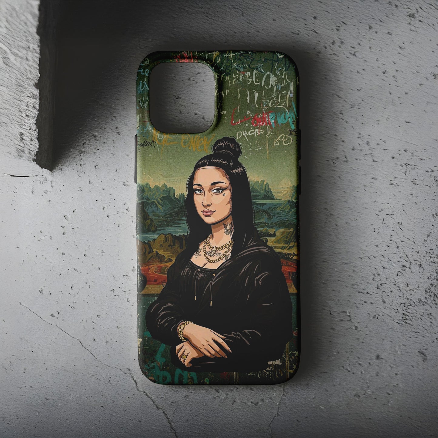 Portre Telefon Kılıfı B607