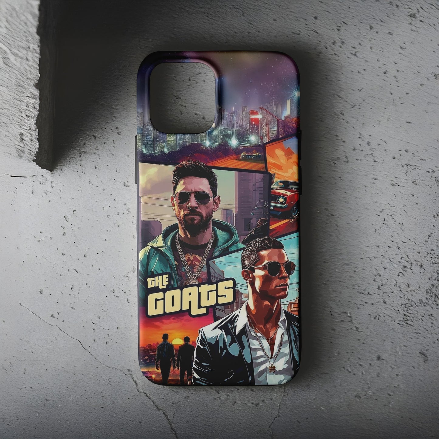 The GOAT Telefon Kılıfı B596