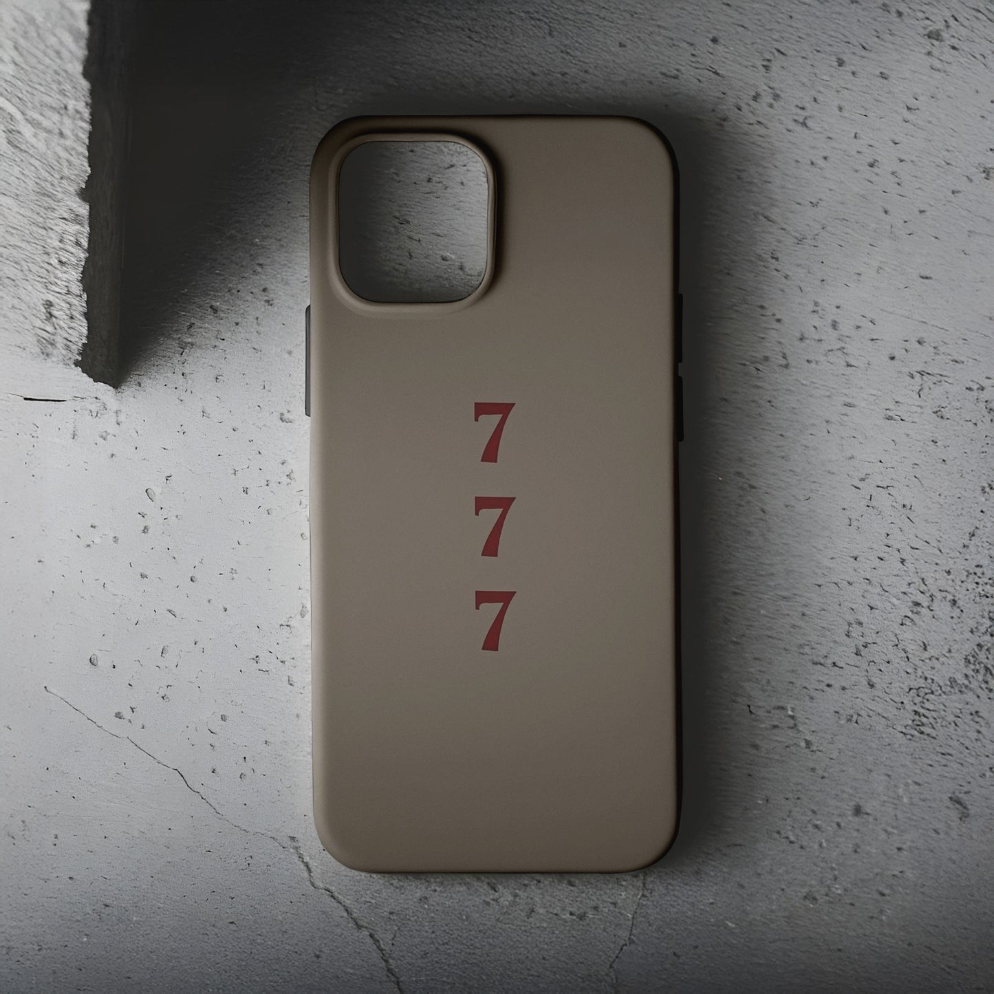 777 Telefon Kılıfı B606