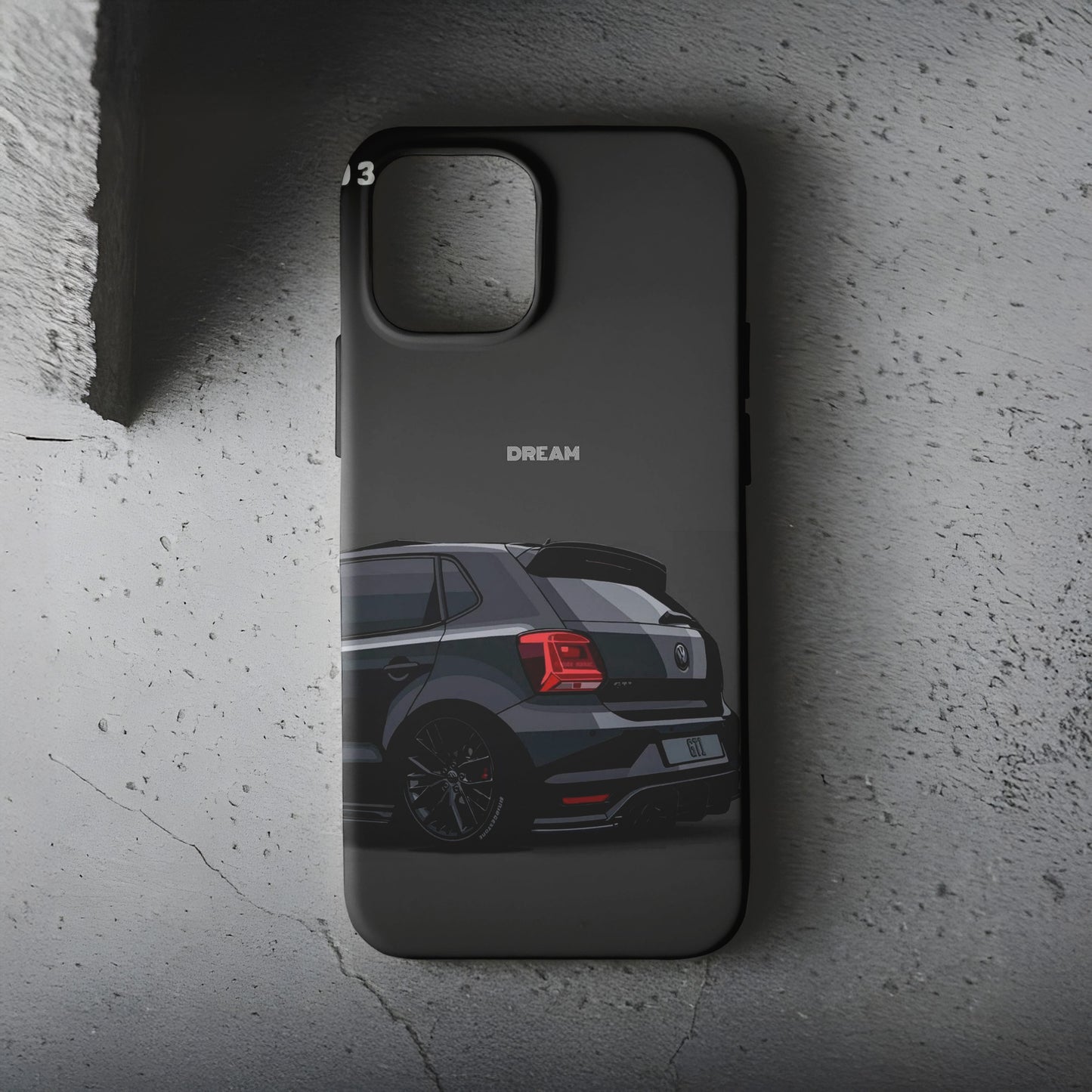 Polo GTI Telefon Kılıfı B618