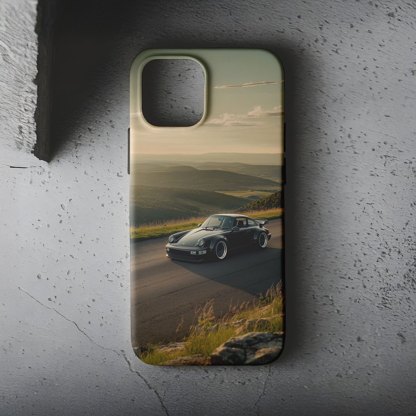 Porsche Telefon Kılıfı B497