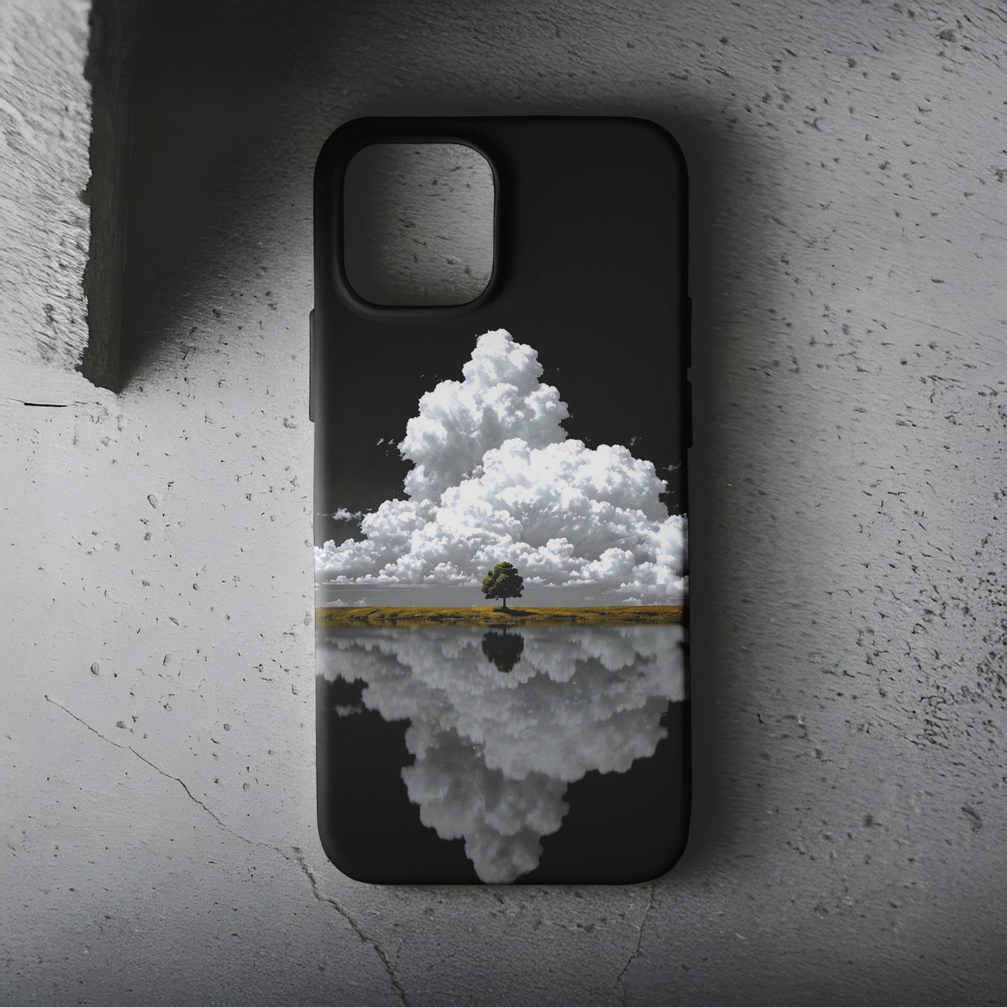 Cloud Telefon Kılıfı B609