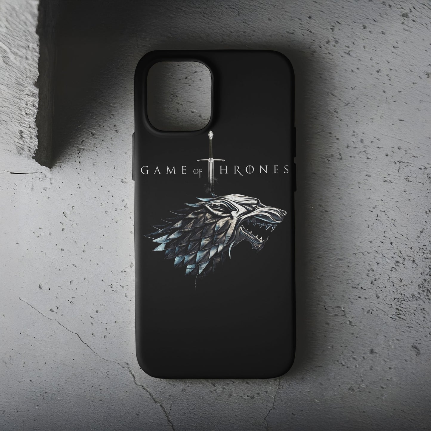 Game Of Thrones Telefon Kılıfı
