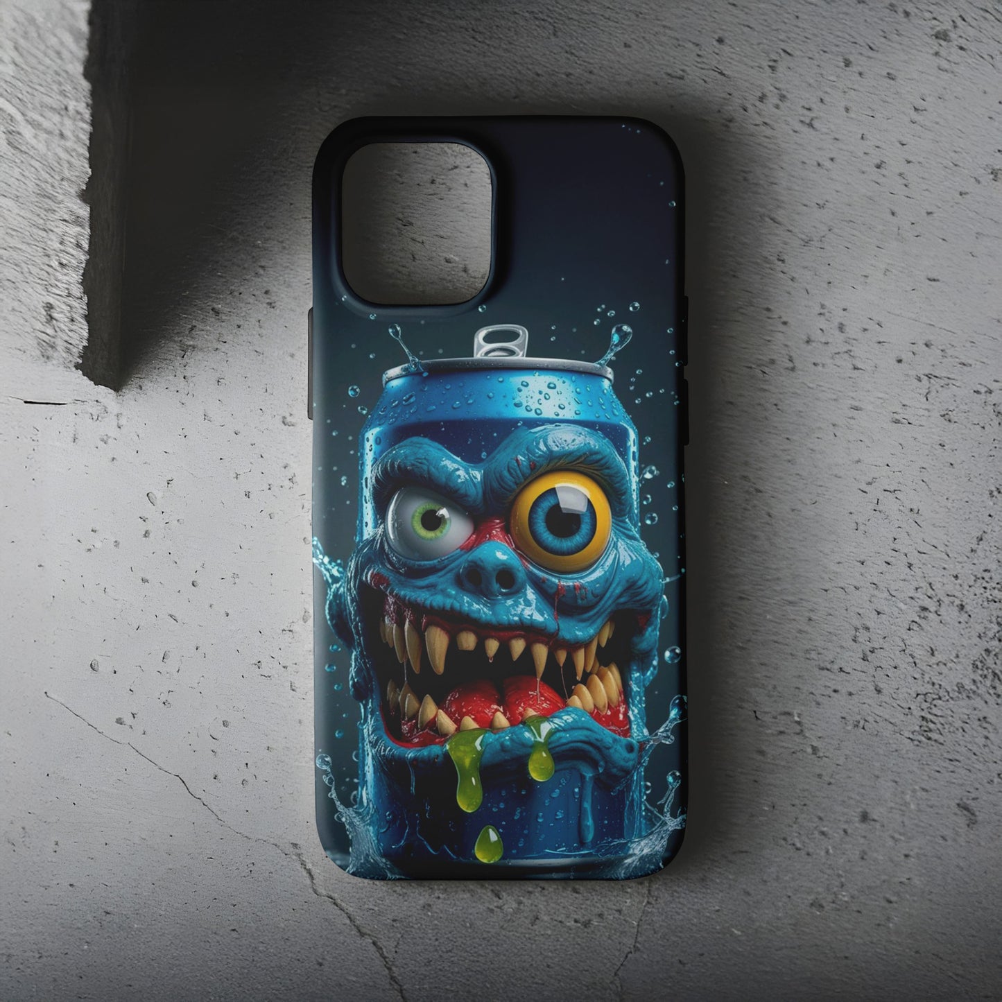 Monster can Telefon Kılıfı B595
