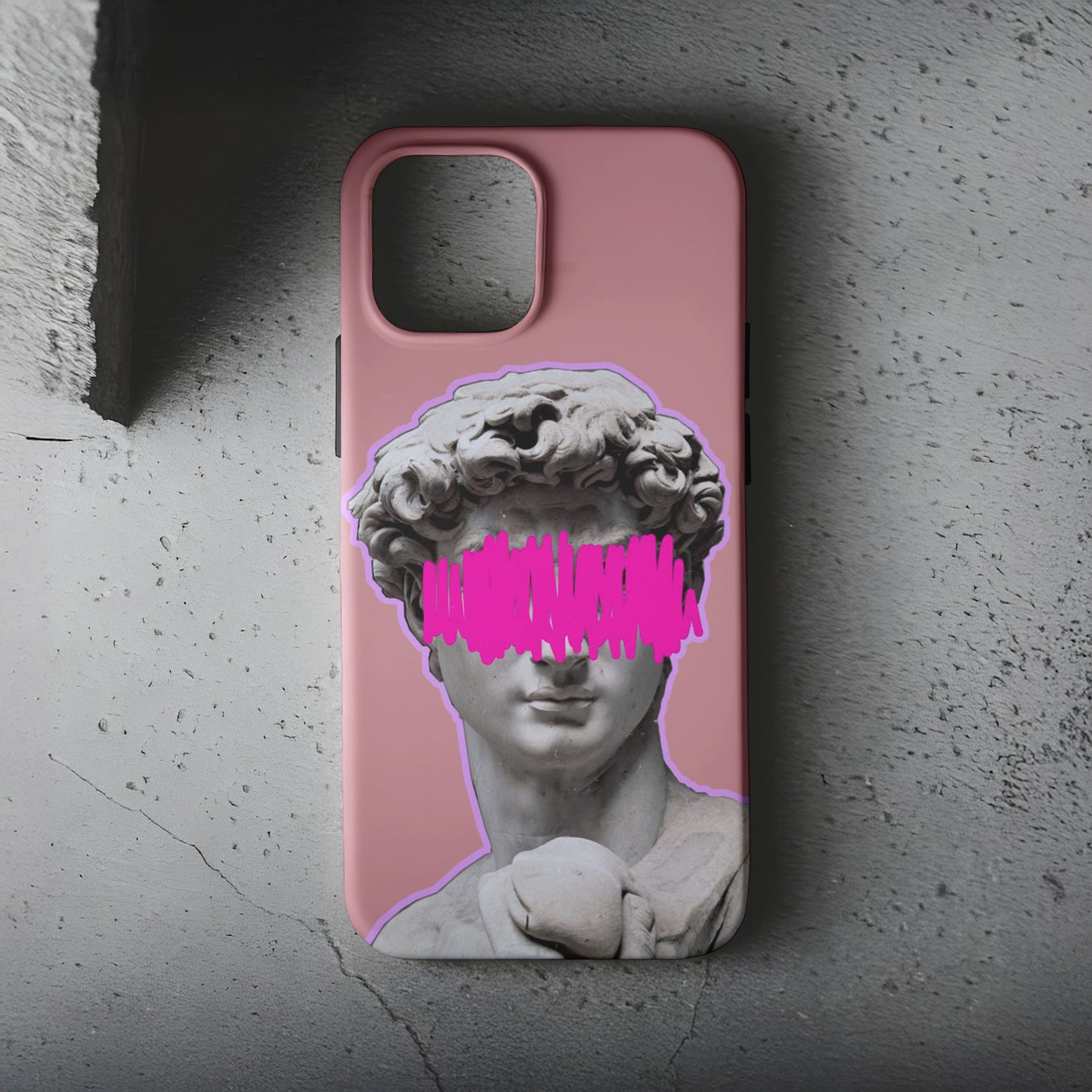 Neon Telefon Kılıfı B616