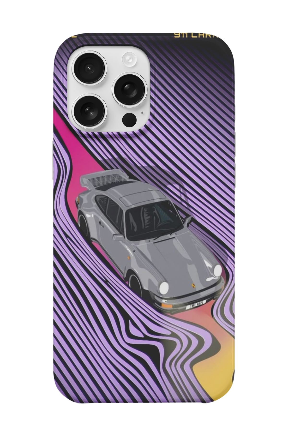Porsche 911 Telefon Kılıfı U104