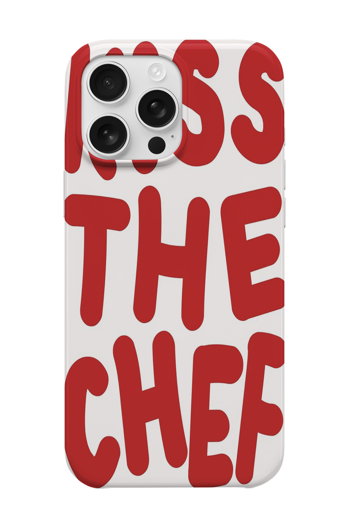 The Chef Telefon Kılıfı U107