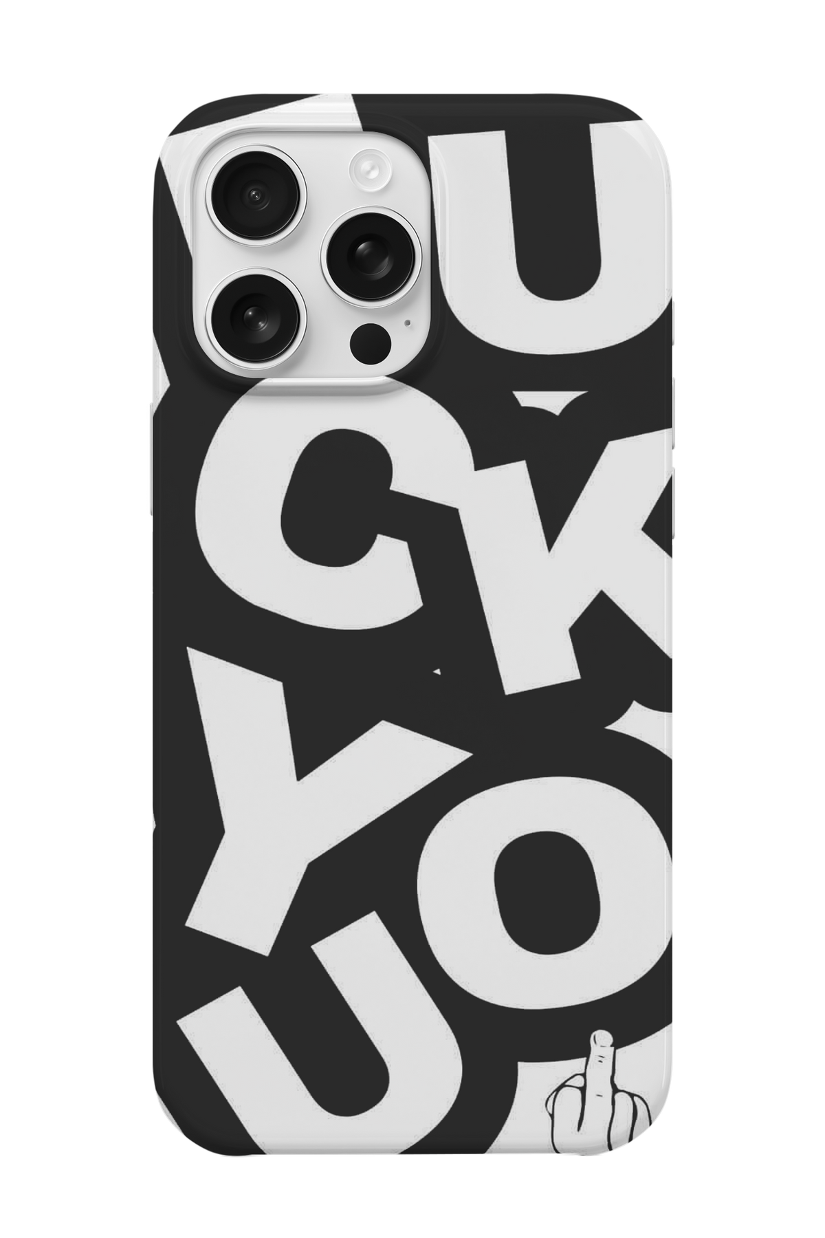 Fuck Telefon Kılıfı U136