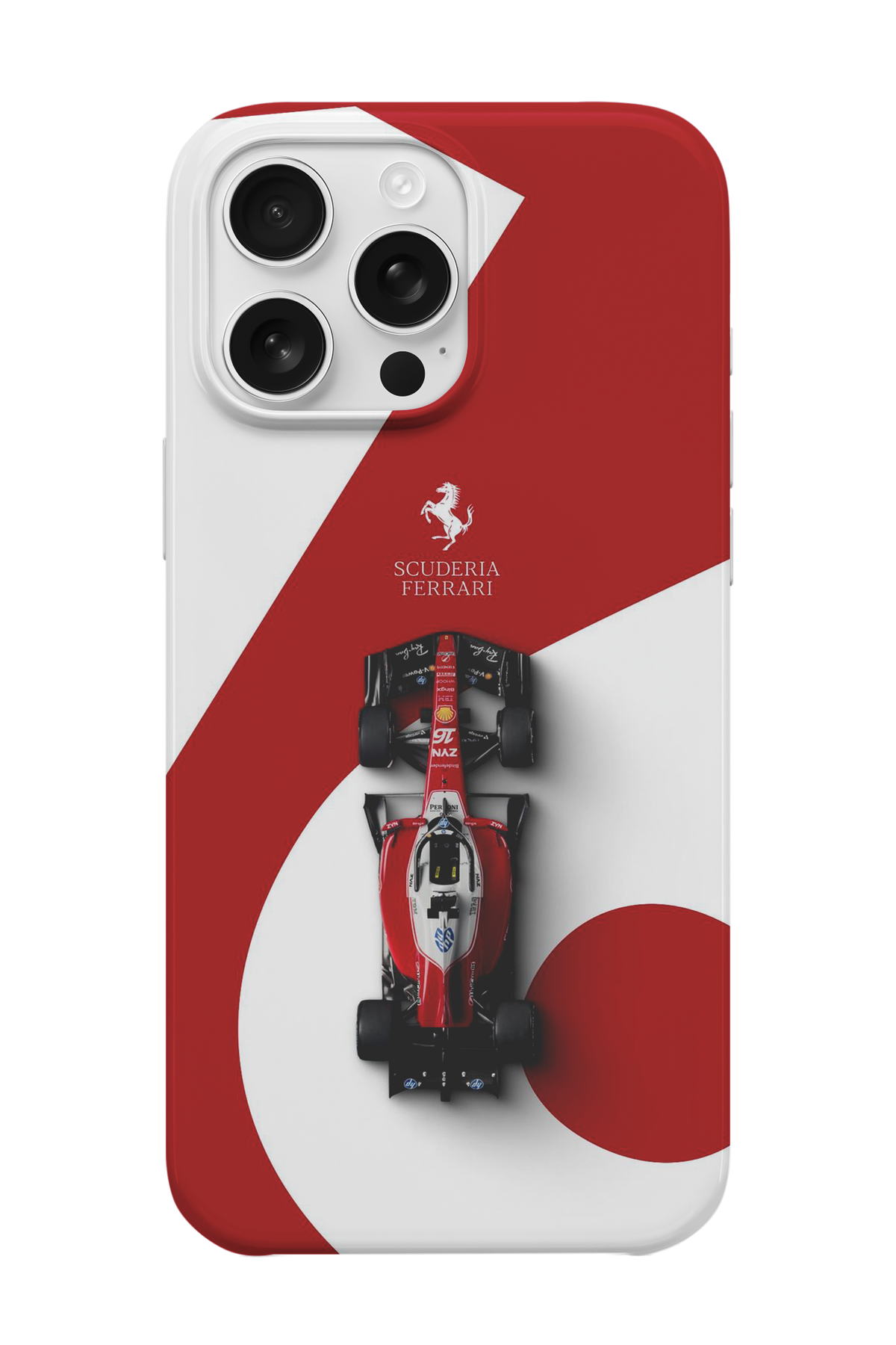 Ferrari F1 Telefon Kılıfı U138