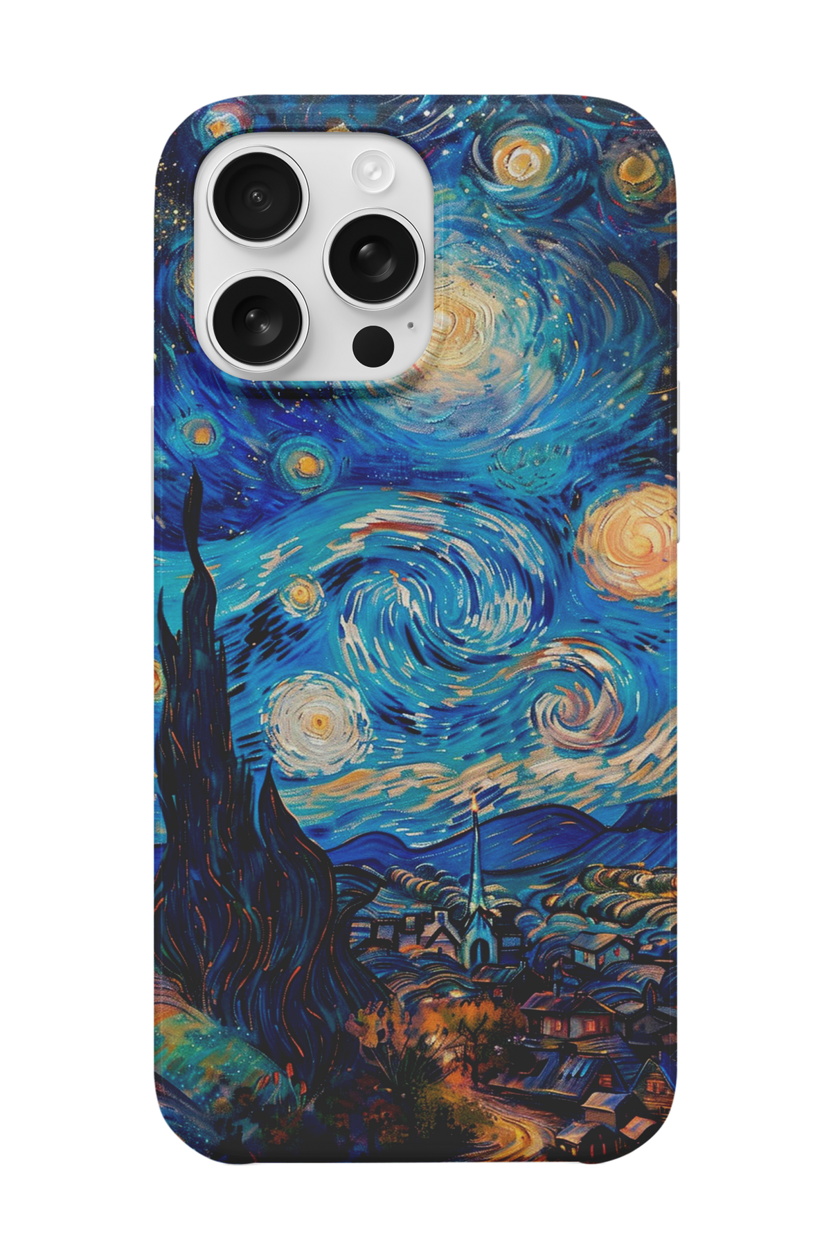 Starry Night Telefon Kılıfı U140