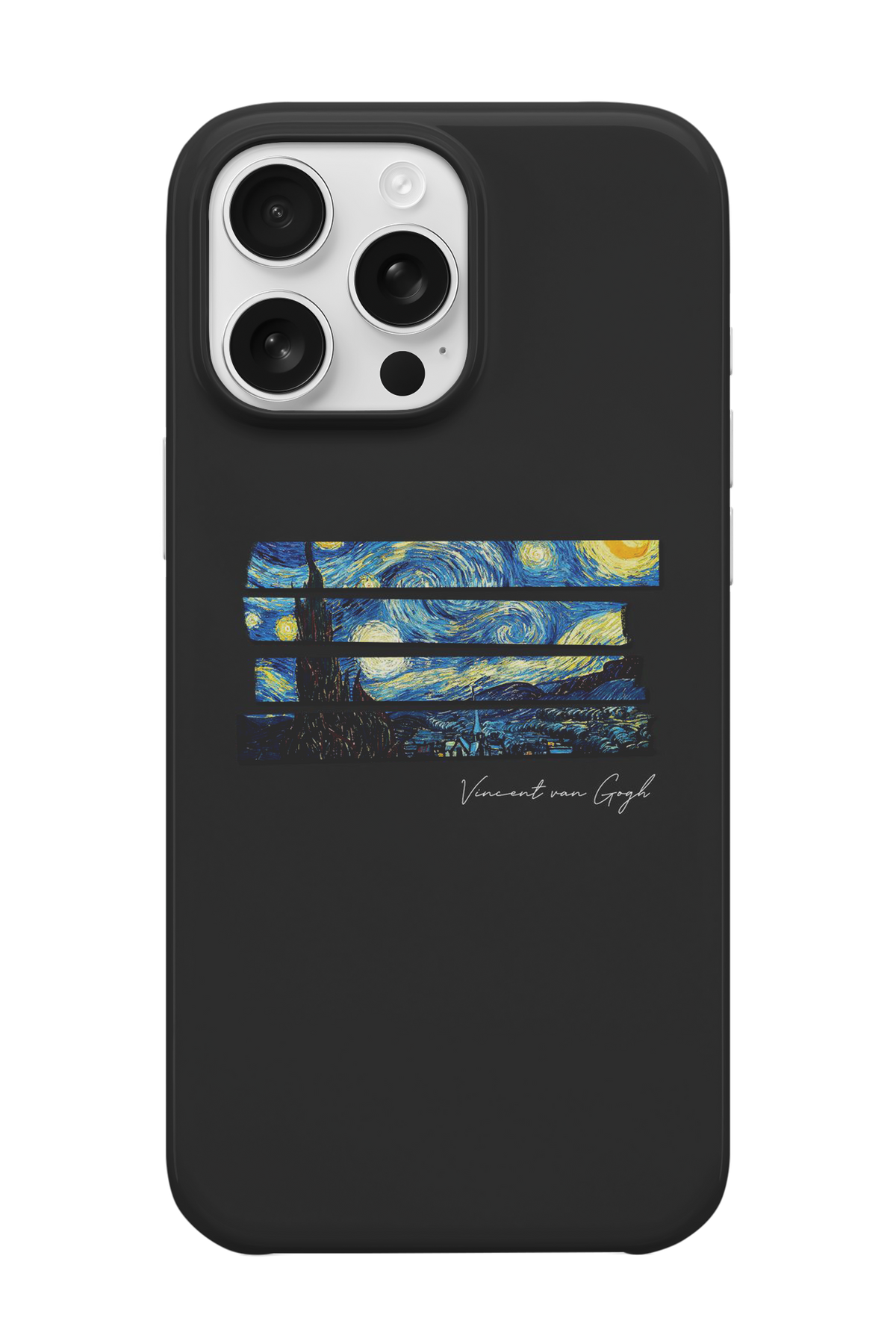 Starry Night Telefon Kılıfı U141