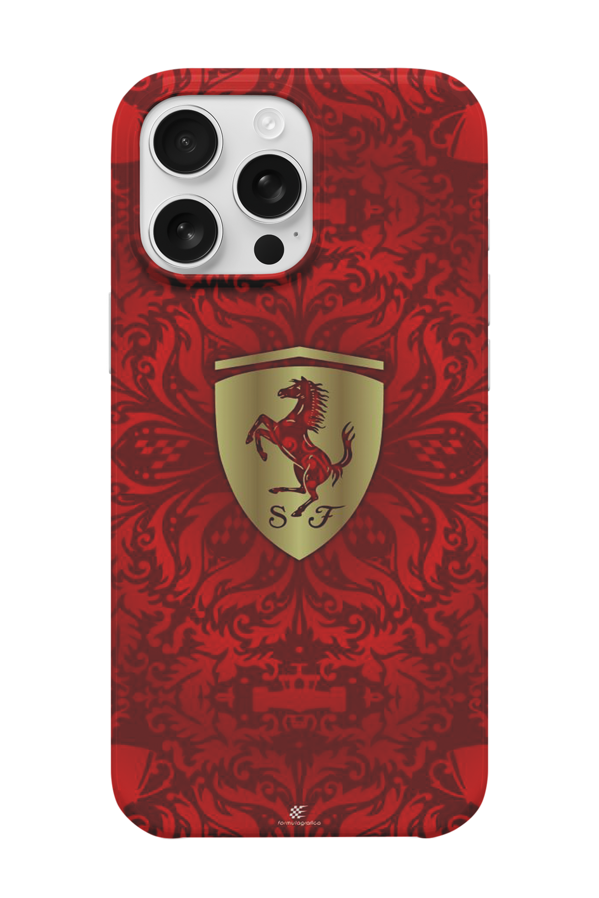 Red Flag Telefon Kılıfı U155