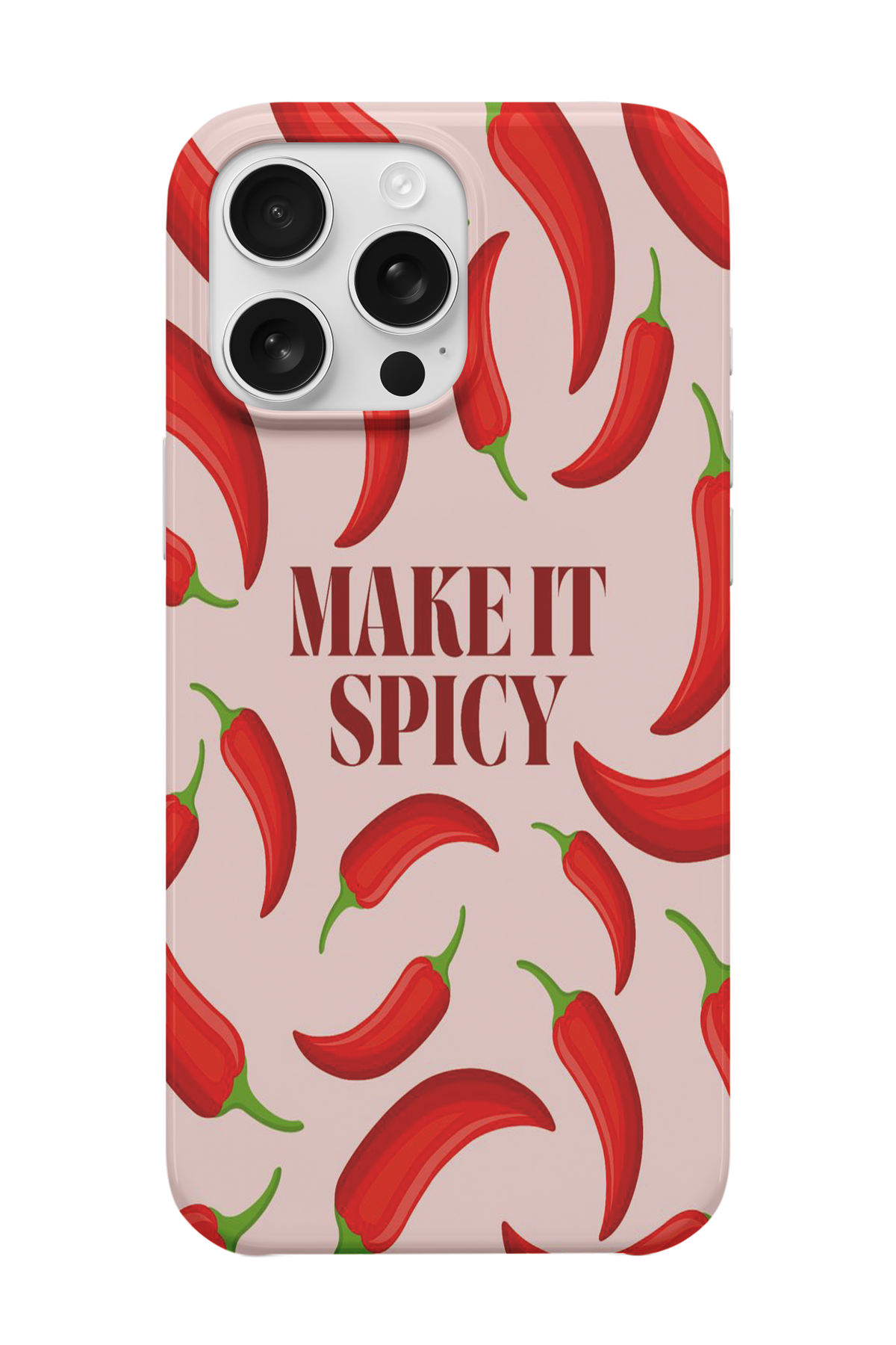 Spicy Girl Telefon Kılıfı U157