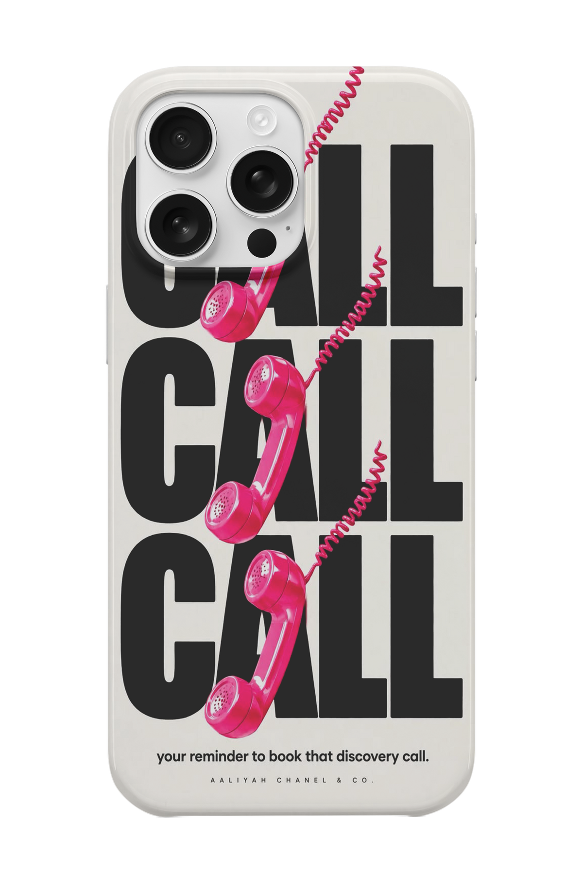 CALL Telefon Kılıfı U165