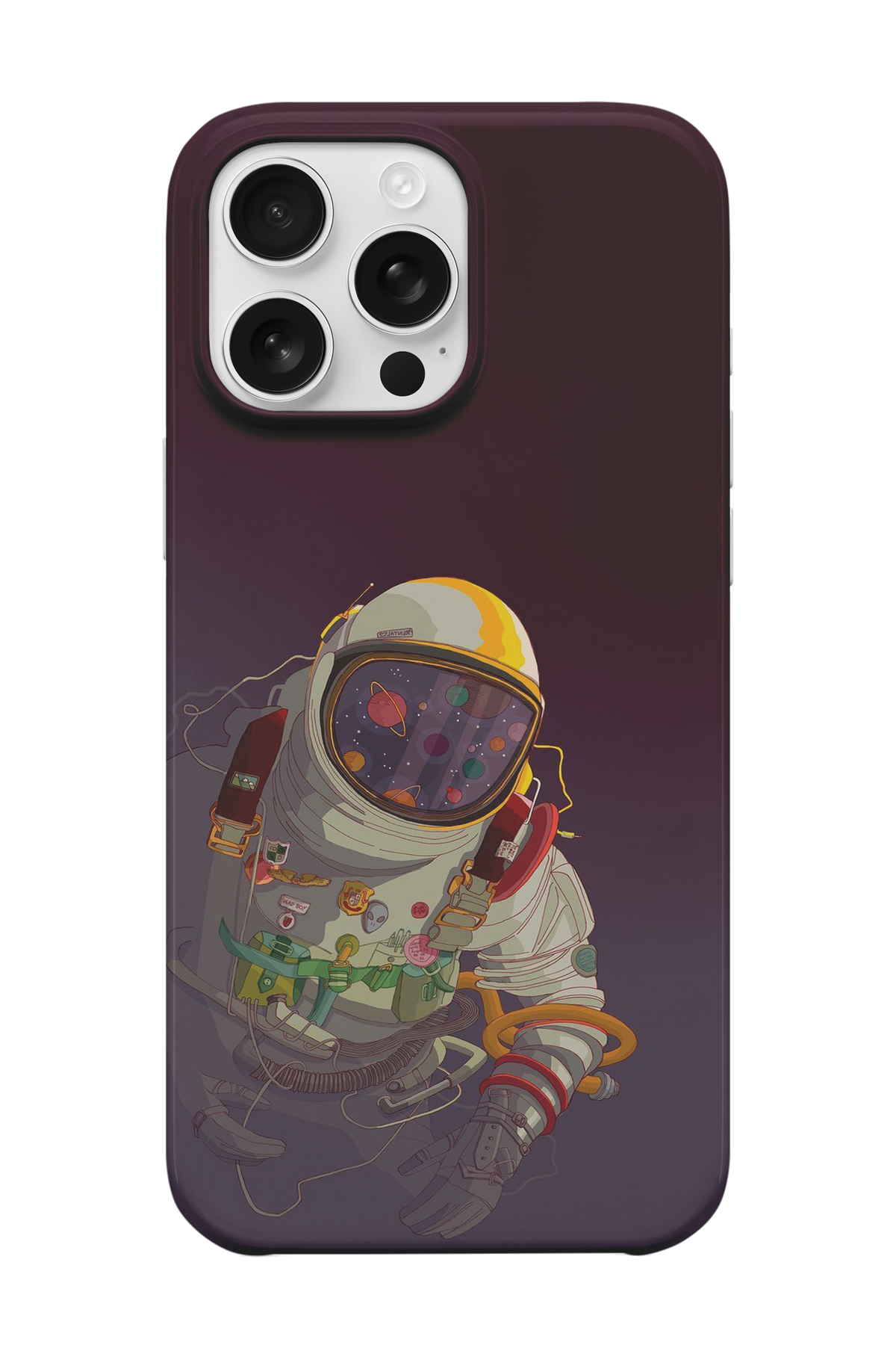 Space Odyssey Telefon Kılıfı U168
