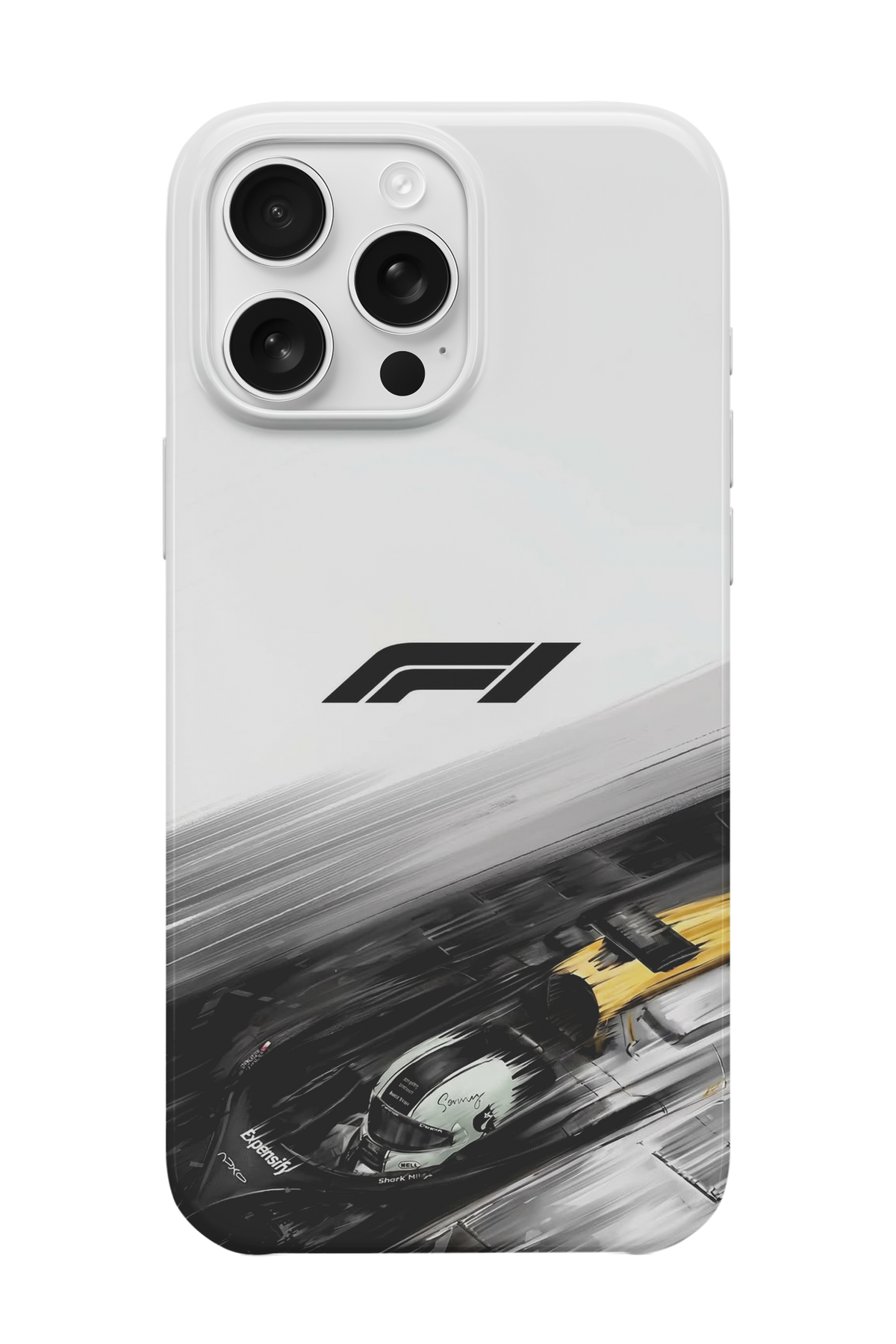 F1 Telefon Kılıfı U182