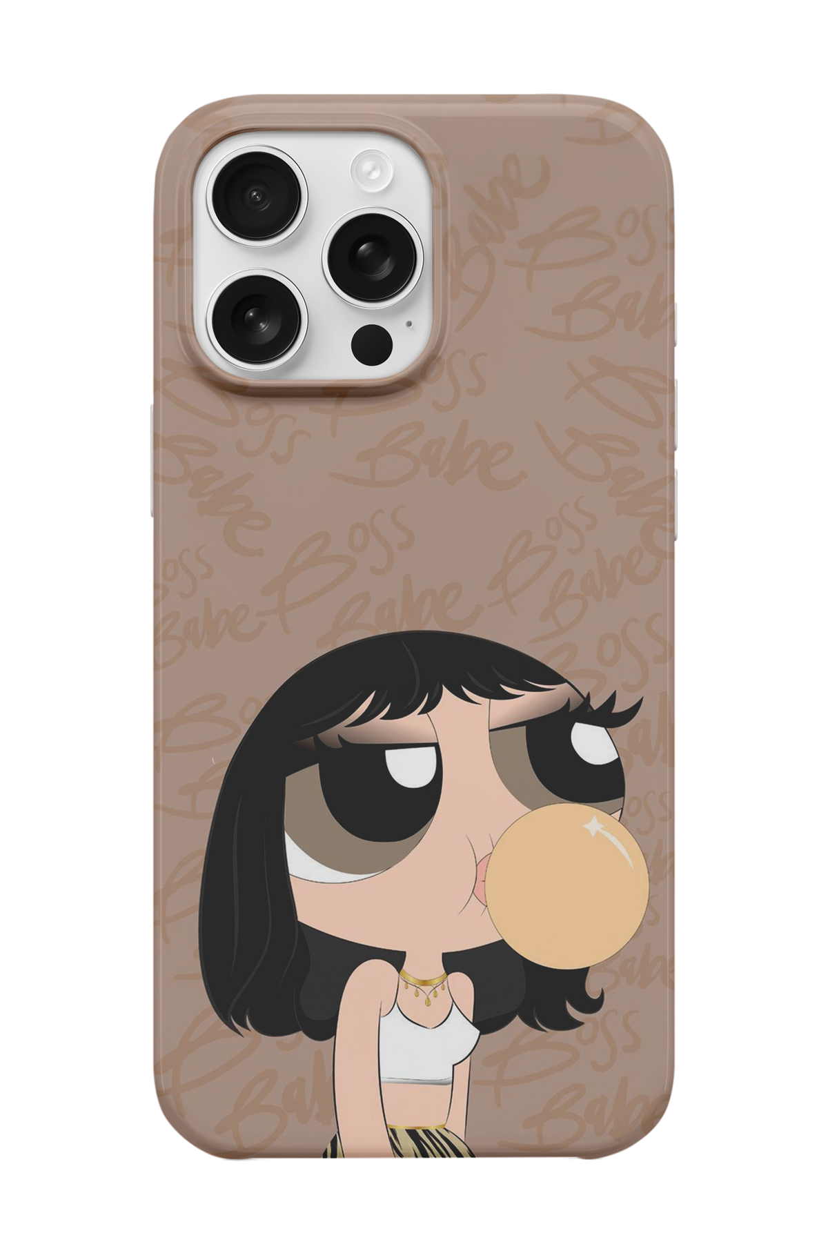 Bubblegum Badass Telefon Kılıfı U188