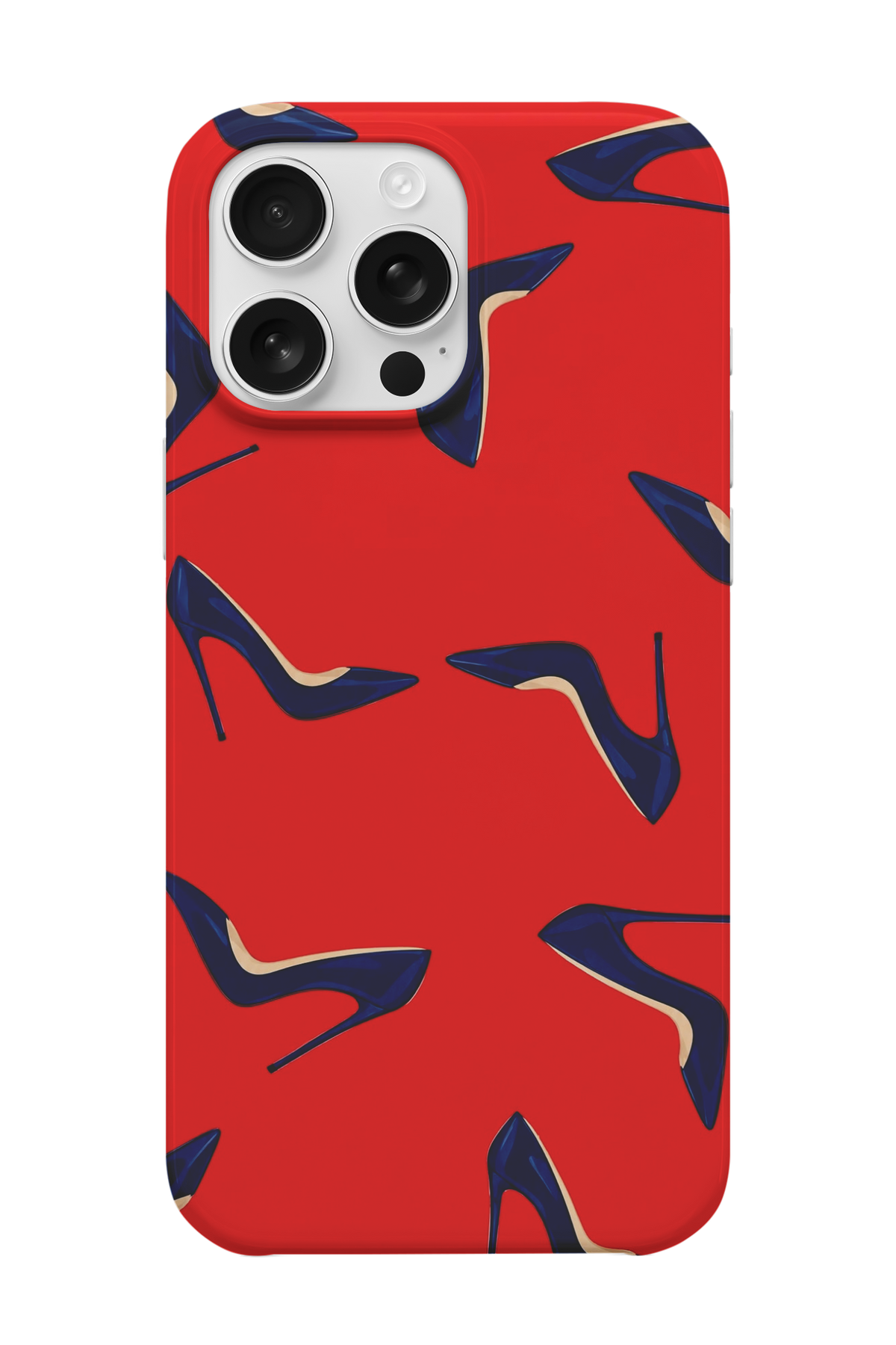 Midnight Stiletto Telefon Kılıfı U249