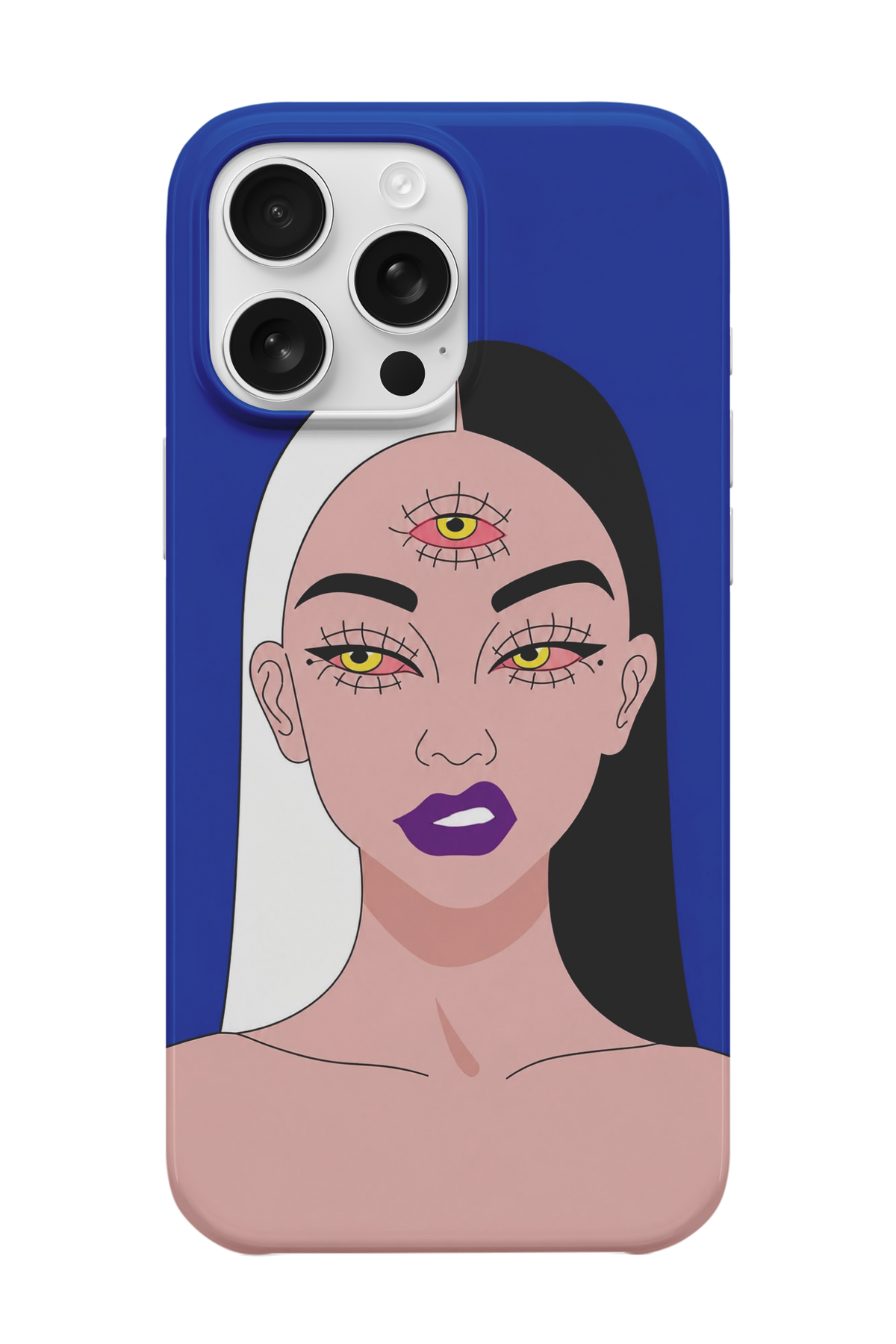 Third Eye Babe Telefon Kılıfı U254
