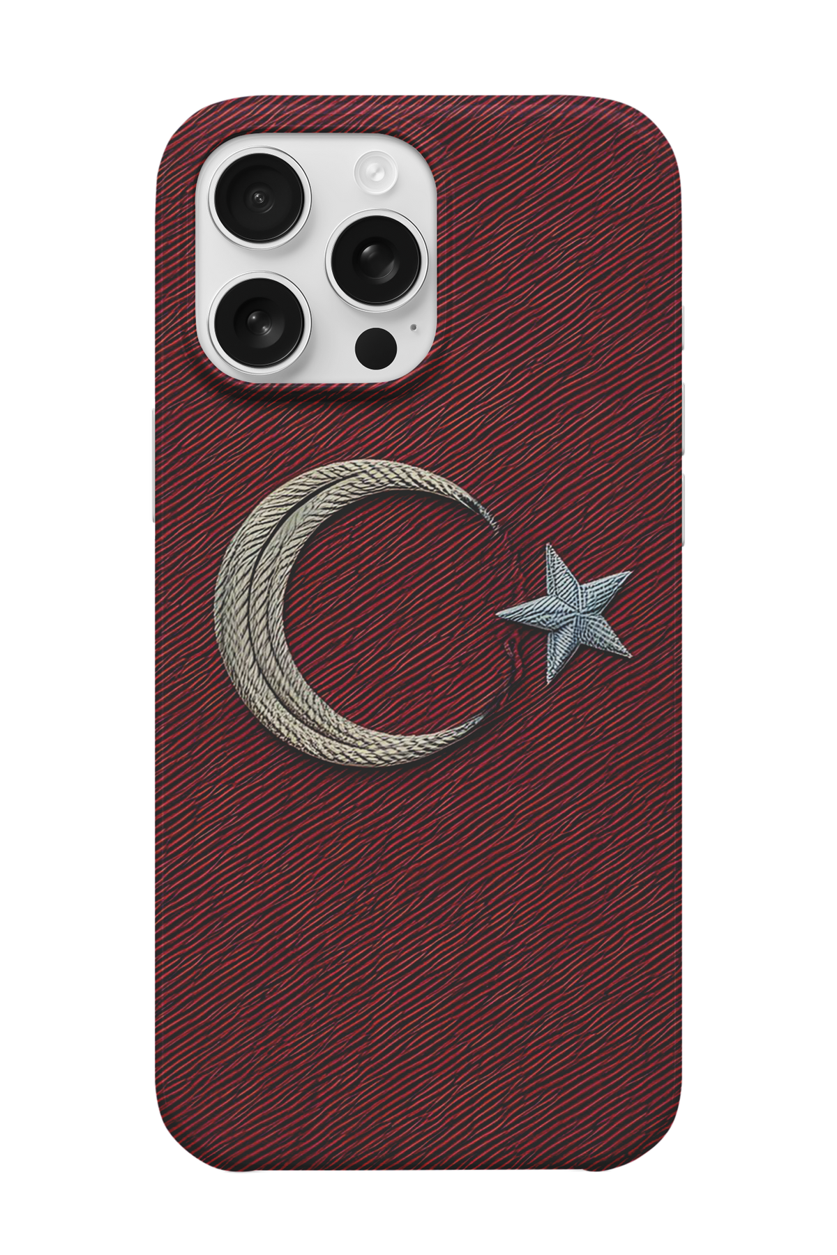 Ay Yıldız Telefon Kılıfı U25