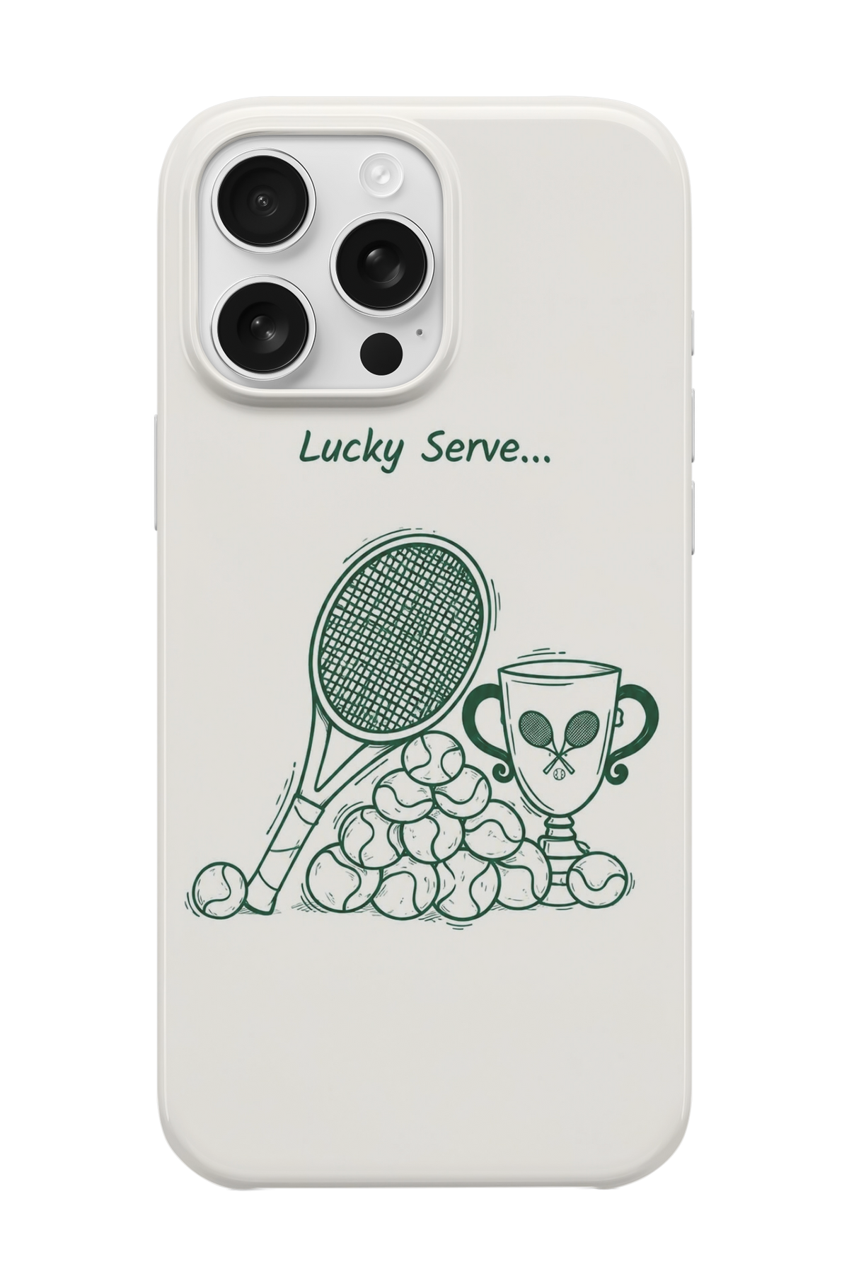 Lucky Serve Telefon Kılıfı U260