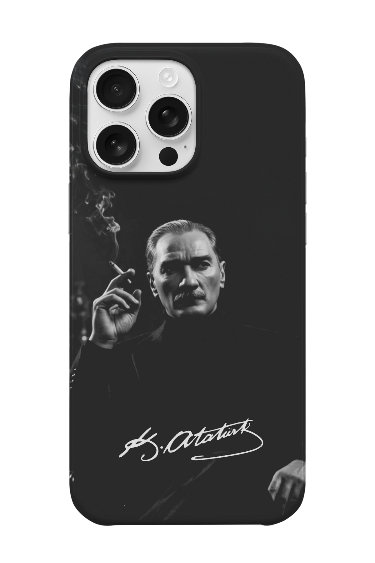 M.Kemal Atatürk Telefon Kılıfı U30