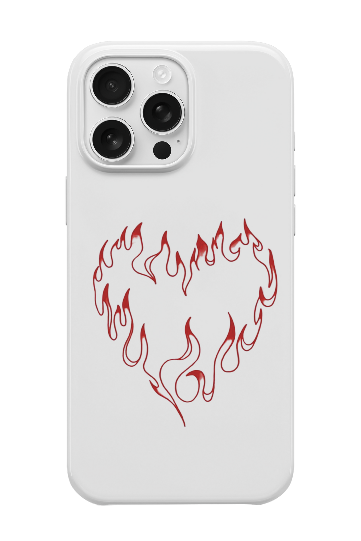 Heart Telefon Kılıfı U62
