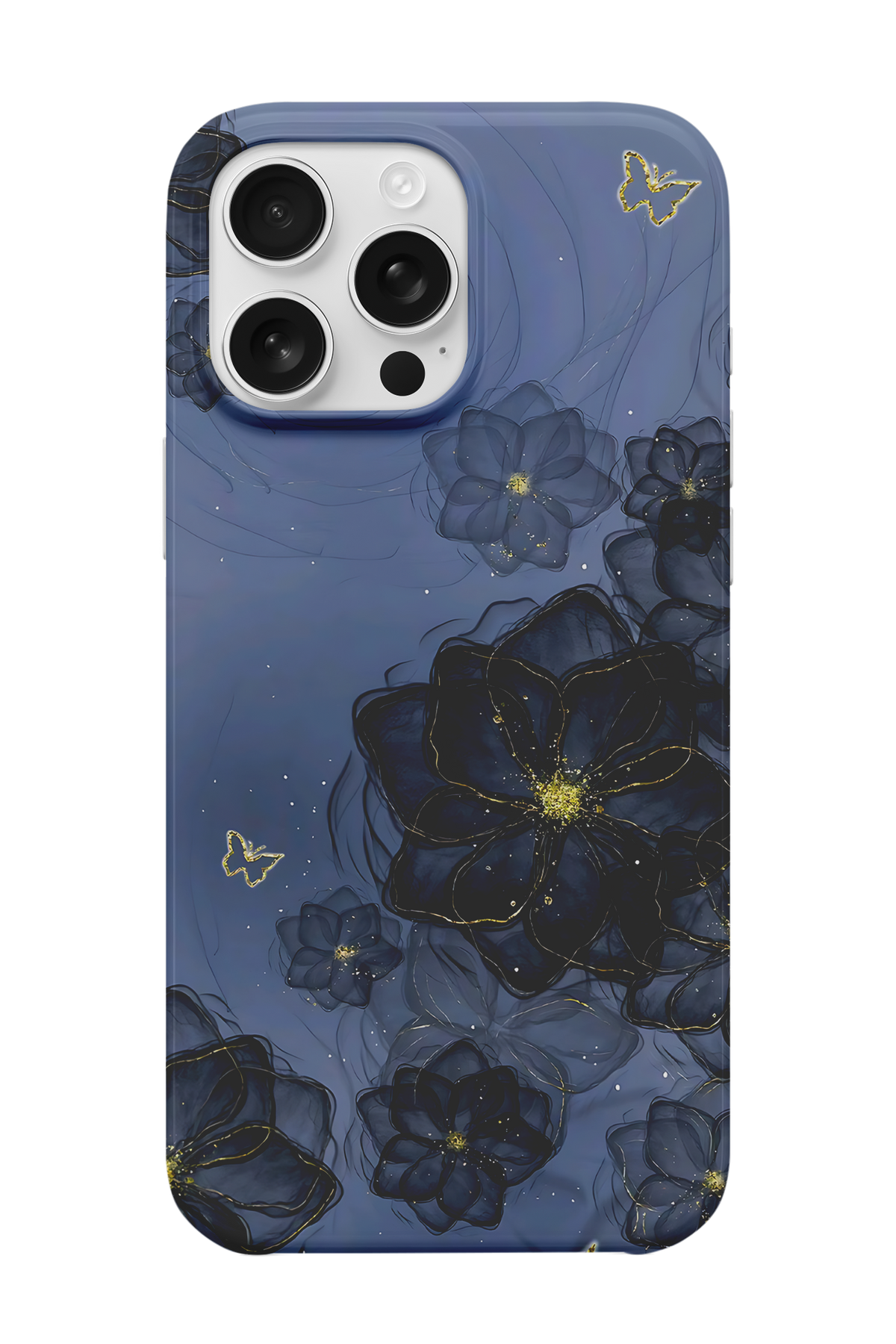 Black Rose Telefon Kılıfı U68