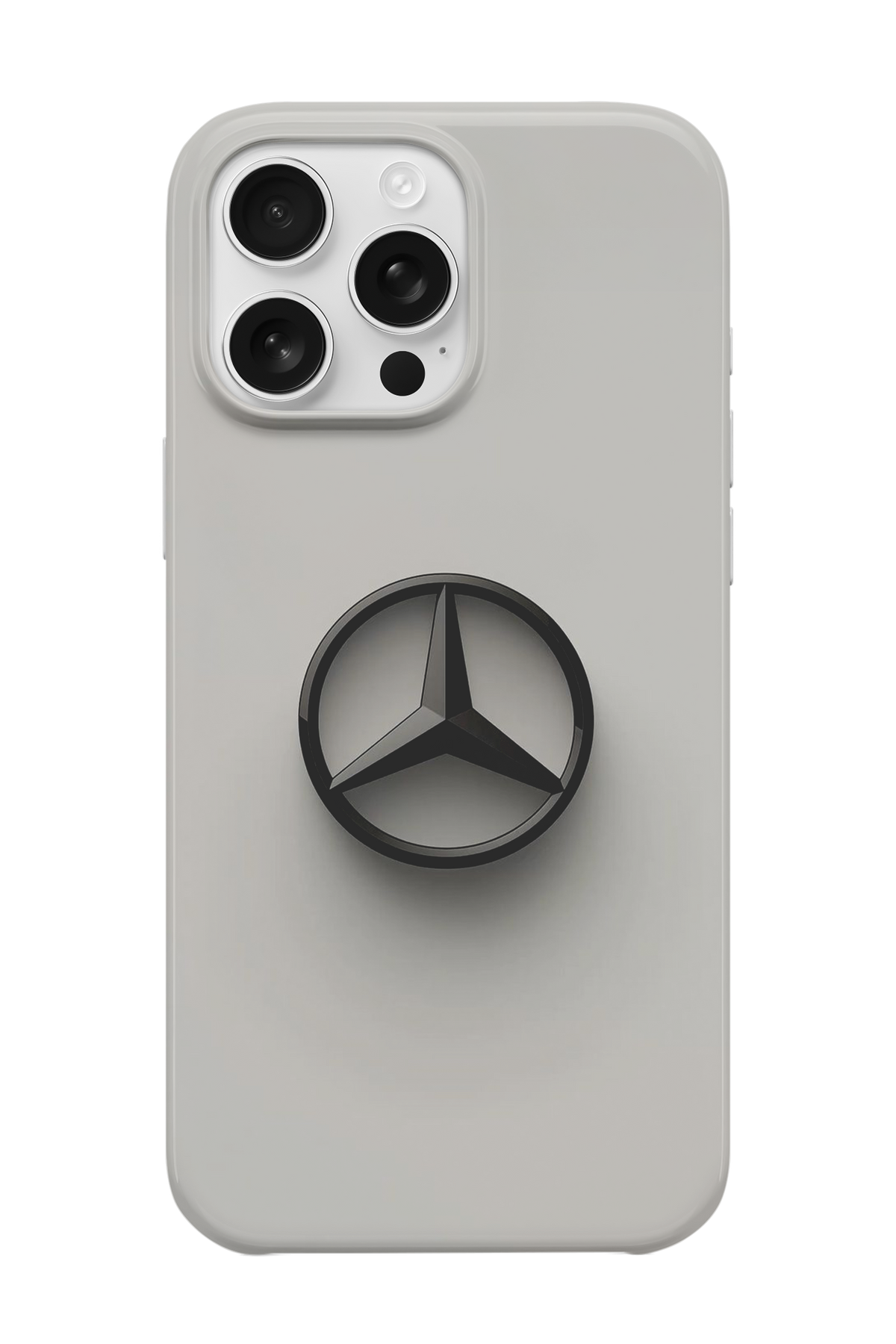 Black Mercedes Telefon Kılıfı U70