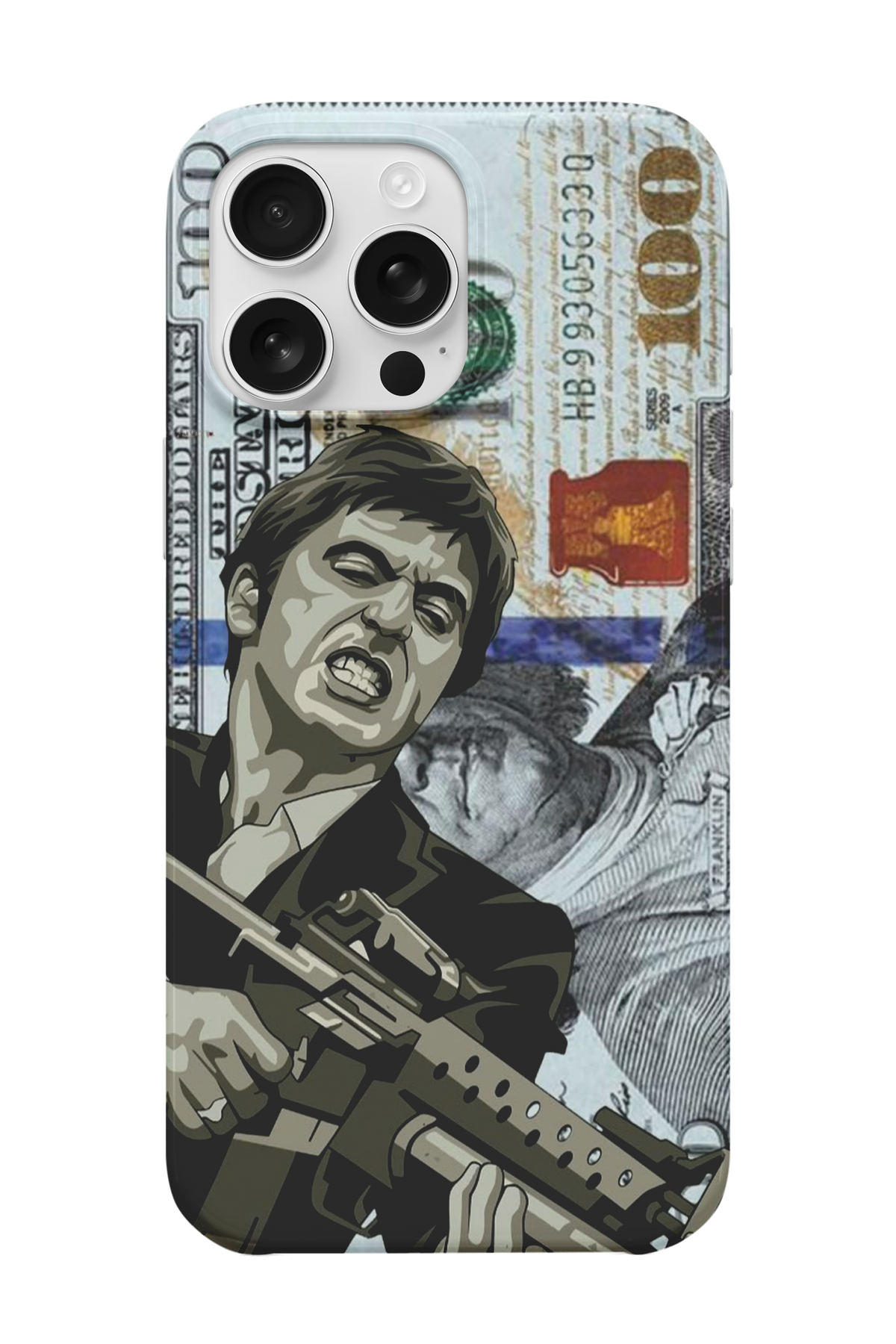 TonyMontana Telefon Kılıfı U07