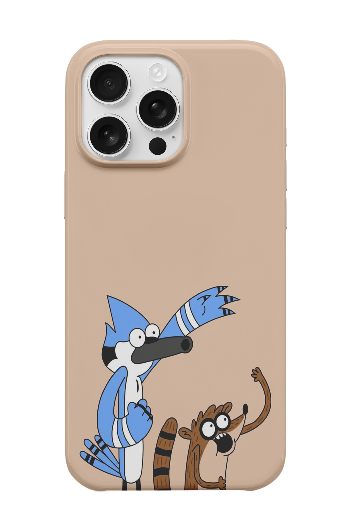 Mordecai Rigby Telefon Kılıfı U92