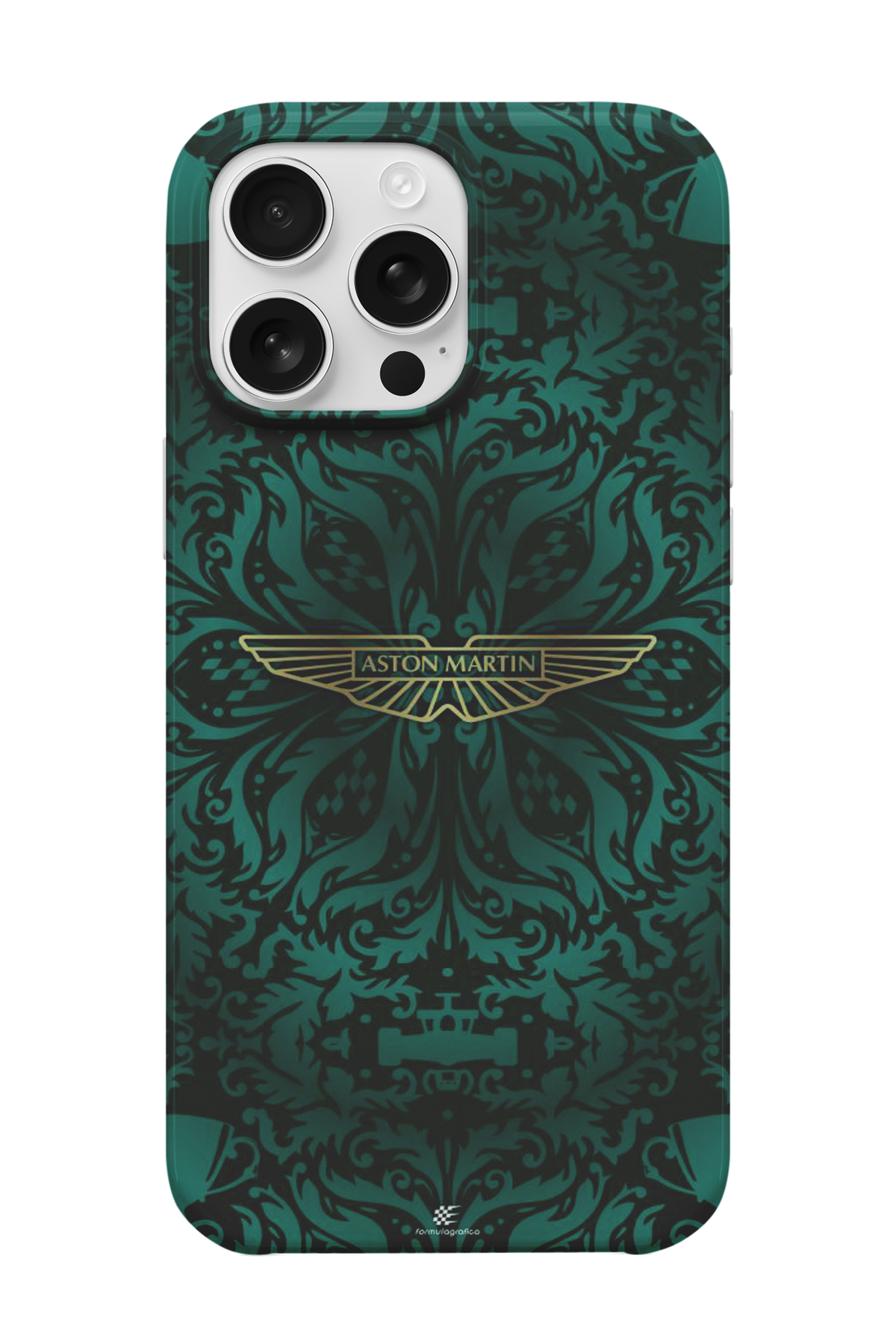 Aston Martin Telefon Kılıfı U98