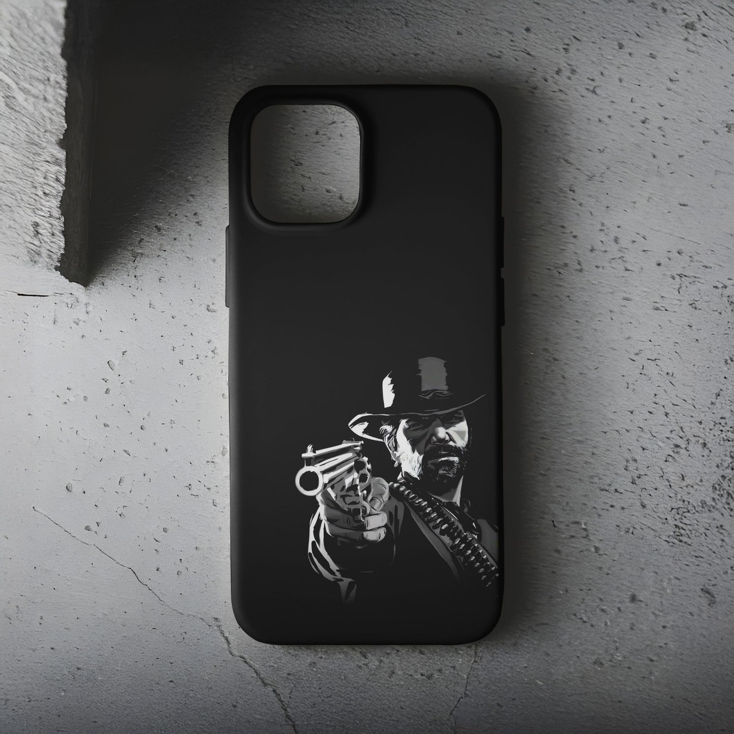 RDR2 Telefon Kılıfı B495