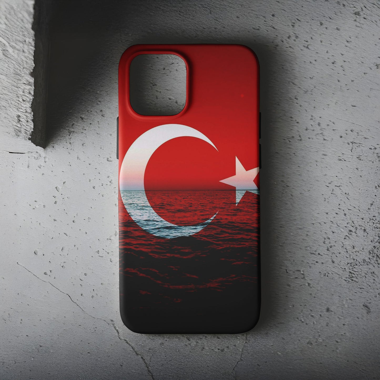 Ayyıldızım Serisi Telefon Kılıfı B648