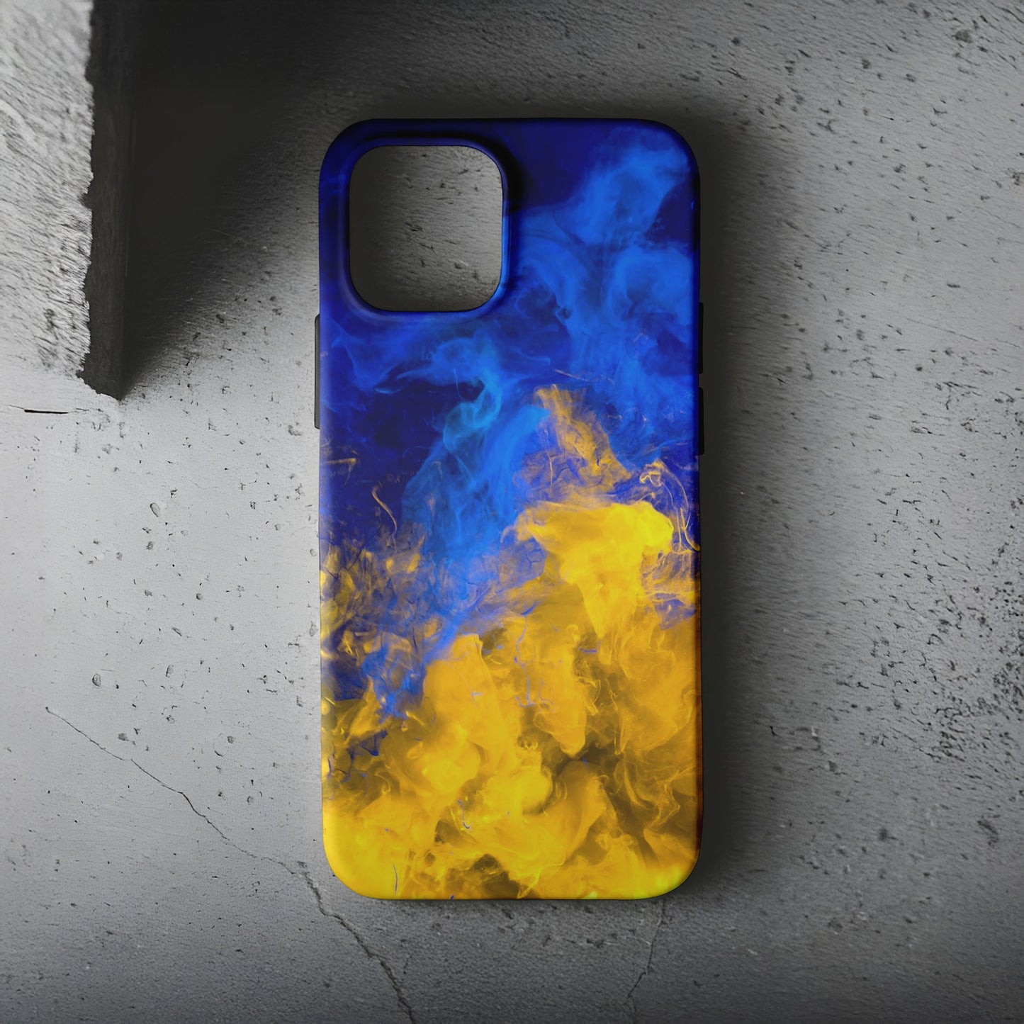 Renk Kargasa Telefon Kılıfı B556