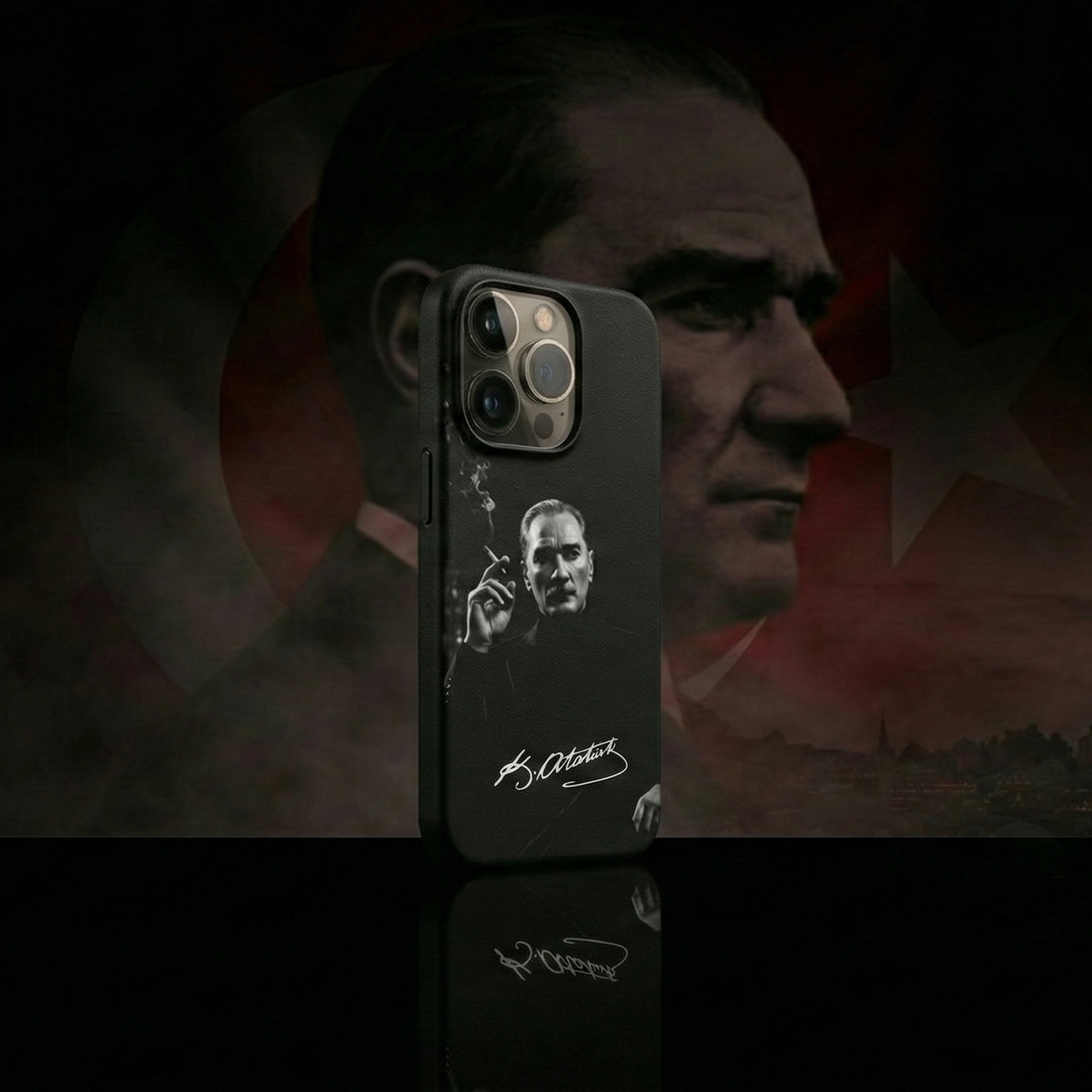 M. Kemal Atatürk