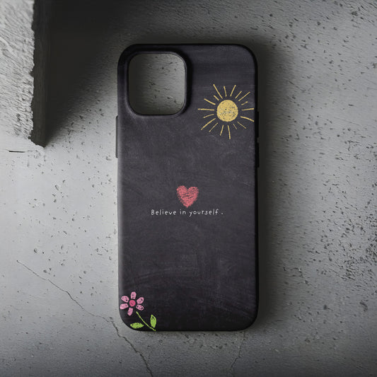 Güneş ve Sevgi Telefon Kılıfı B640