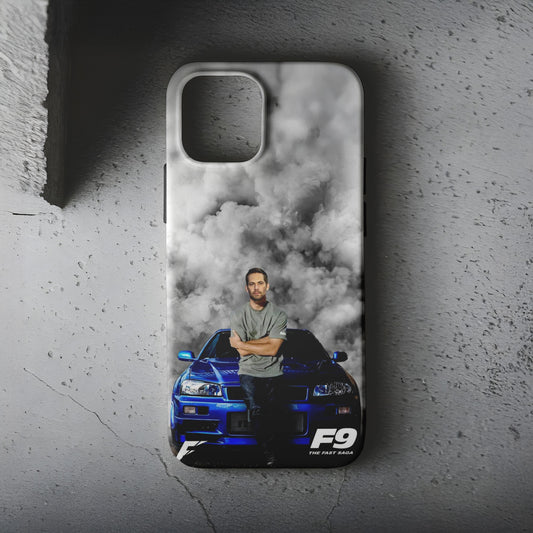 Spor Arabalar F9 Telefon Kılıfı B1296