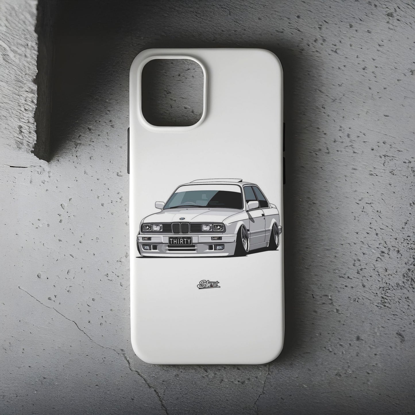 Spor Arabalar Telefon Kılıfı B1318