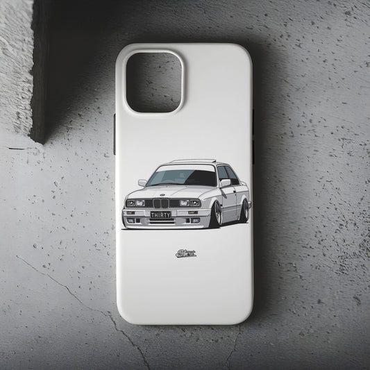 Spor Arabalar Telefon Kılıfı B1318